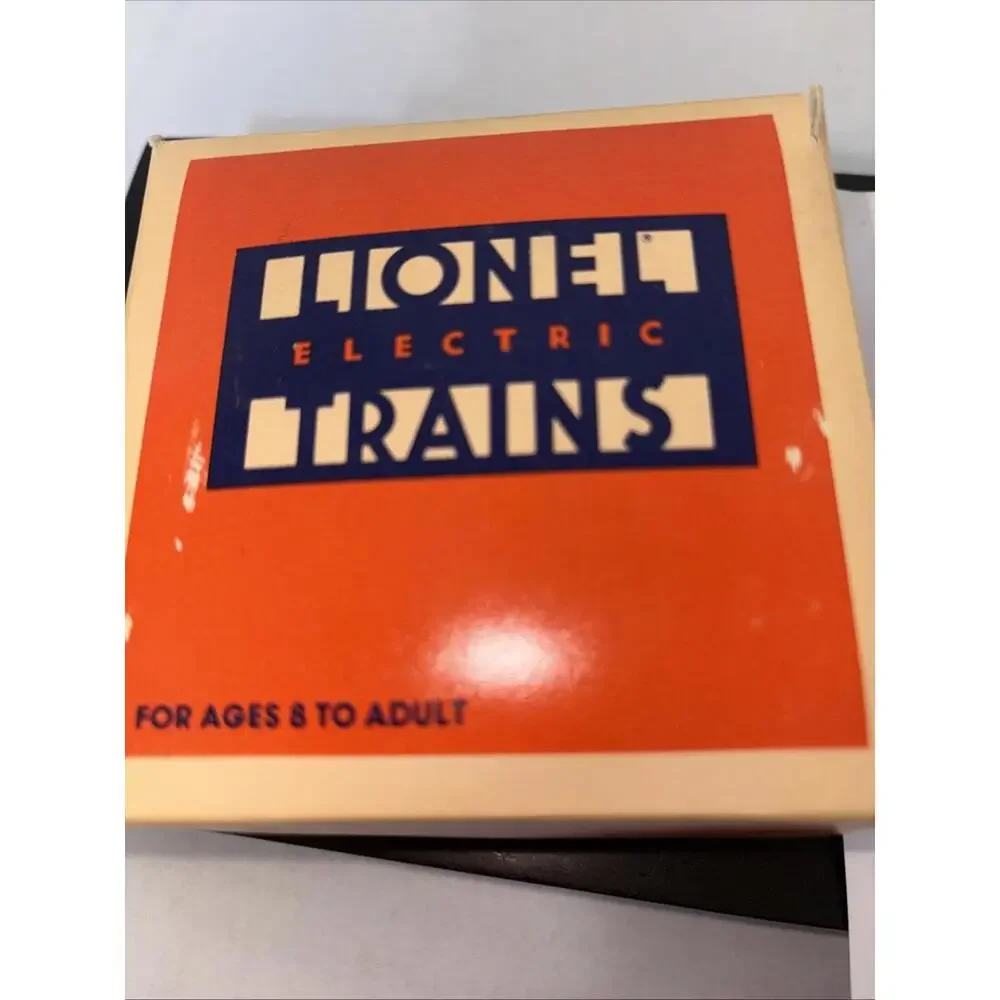 Lionel‎ Track Numbers Set O Gauge Black In Box